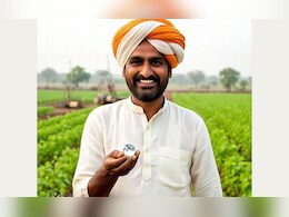 पन्ना में किसान की फिर चमकी किस्मत, मिला 7.44 कैरेट का हीरा, हो गया मालामाल! पन्ना में किसान की फिर चमकी किस्मत, मिला 7.44 कैरेट का हीरा, हो गया मालामाल!