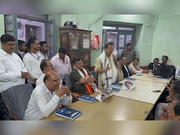 चुनाव आचार संहिता के बावजूद पूरा किया वादा, बिहार में केंद्रीय मंत्री ने किया पंखों का उद्घाटन!