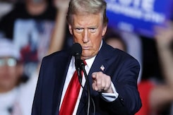 Is Trump Headed For His Biggest Landslide Victory? Is Trump Headed For His Biggest Landslide Victory?