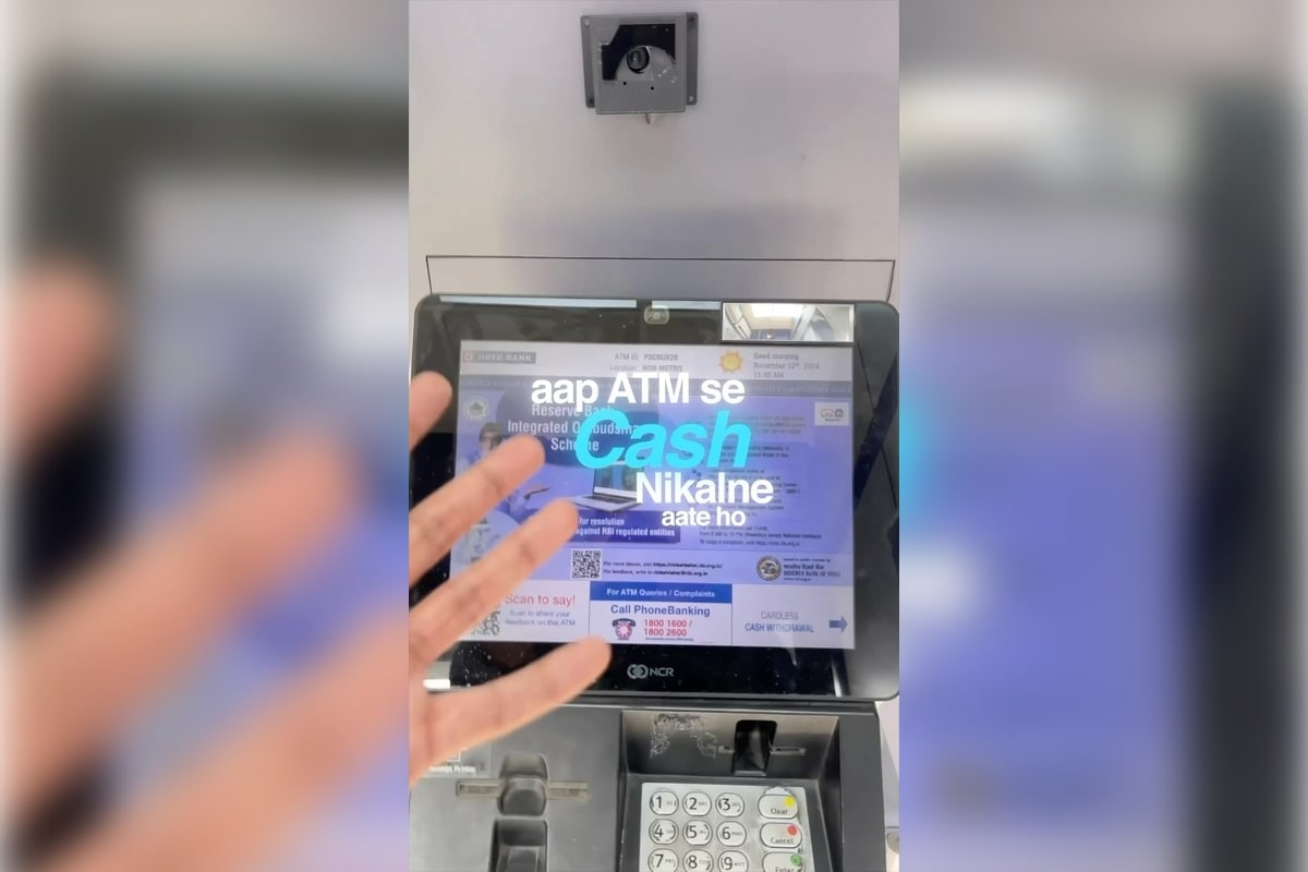 Tejas Joshi's ATM Alert: How to Recover Your Money When the Machine Fails