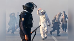 Pakistan Army Gives "Shoot-At-Sight" Order Against Imran Khan Protesters