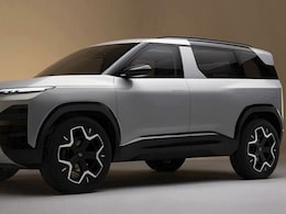 Tata Sierra To Launch In India In Second Half Of 2025