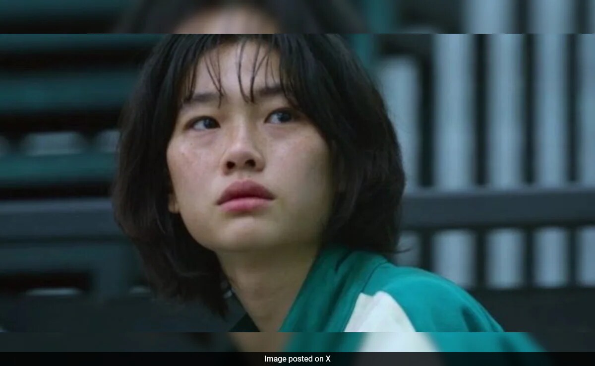 <i>Squid Game</i> Star Jung Ho Yeon Breaks Up With Boyfriend Lee Dong Hwi After 9 Years