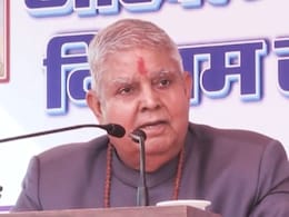 जाट कन्वेंशन में बोले उपराष्ट्रपति जगदीप धनखड़- कृषक समुदाय को बांटने की कोशिश कभी सफल नहीं होगी जाट कन्वेंशन में बोले उपराष्ट्रपति जगदीप धनखड़- कृषक समुदाय को बांटने की कोशिश कभी सफल नहीं होगी