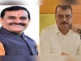 MP बीजेपी के प्रदेश अध्यक्ष बोले - गरीब आदिवासियों का हक छीनती है कांग्रेस, नेता प्रतिपक्ष ने दिया ये जवाब  MP बीजेपी के प्रदेश अध्यक्ष बोले - गरीब आदिवासियों का हक छीनती है कांग्रेस, नेता प्रतिपक्ष ने दिया ये जवाब