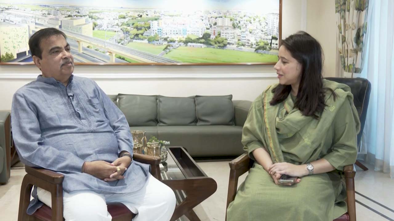 "Everything Is Fair In Love And Politics": Nitin Gadkari On Sharad Pawar's Moves