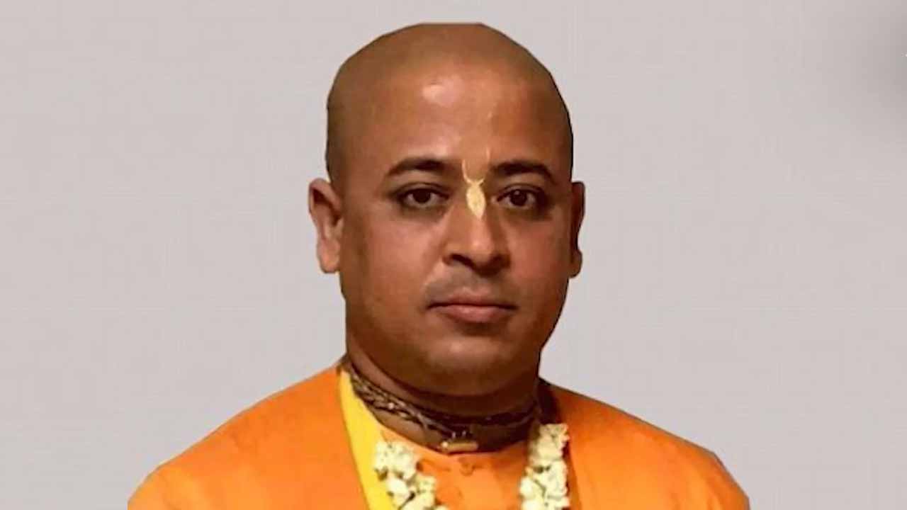 Bangladesh Court Denies Bail To Jailed Hindu Monk Chinmoy Krishna Das