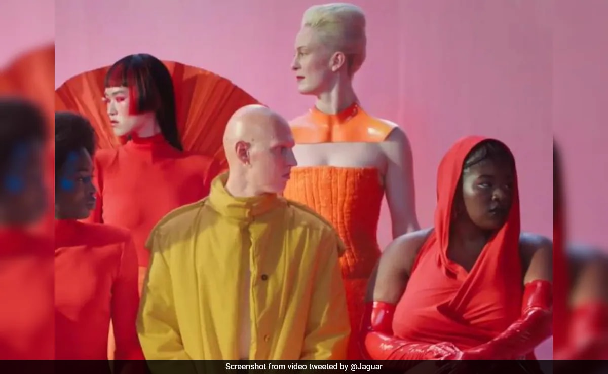 Harsh Goenka Reacts To Jaguar's New Ad: