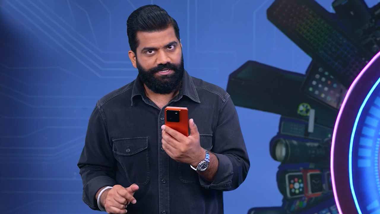 Gadgets 360 With Technical Guruji: Did You Know What Your Privacy Screen Guard Is Made Of?