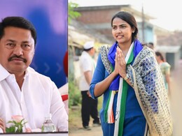 वडिलांना मुख्यमंत्री बनवण्याचा मुलीने बांधला चंग, मुख्यमंत्रिपदाच्या उमेदवाराला मतदान करण्याचे आवाहन वडिलांना मुख्यमंत्री बनवण्याचा मुलीने बांधला चंग, मुख्यमंत्रिपदाच्या उमेदवाराला मतदान करण्याचे आवाहन