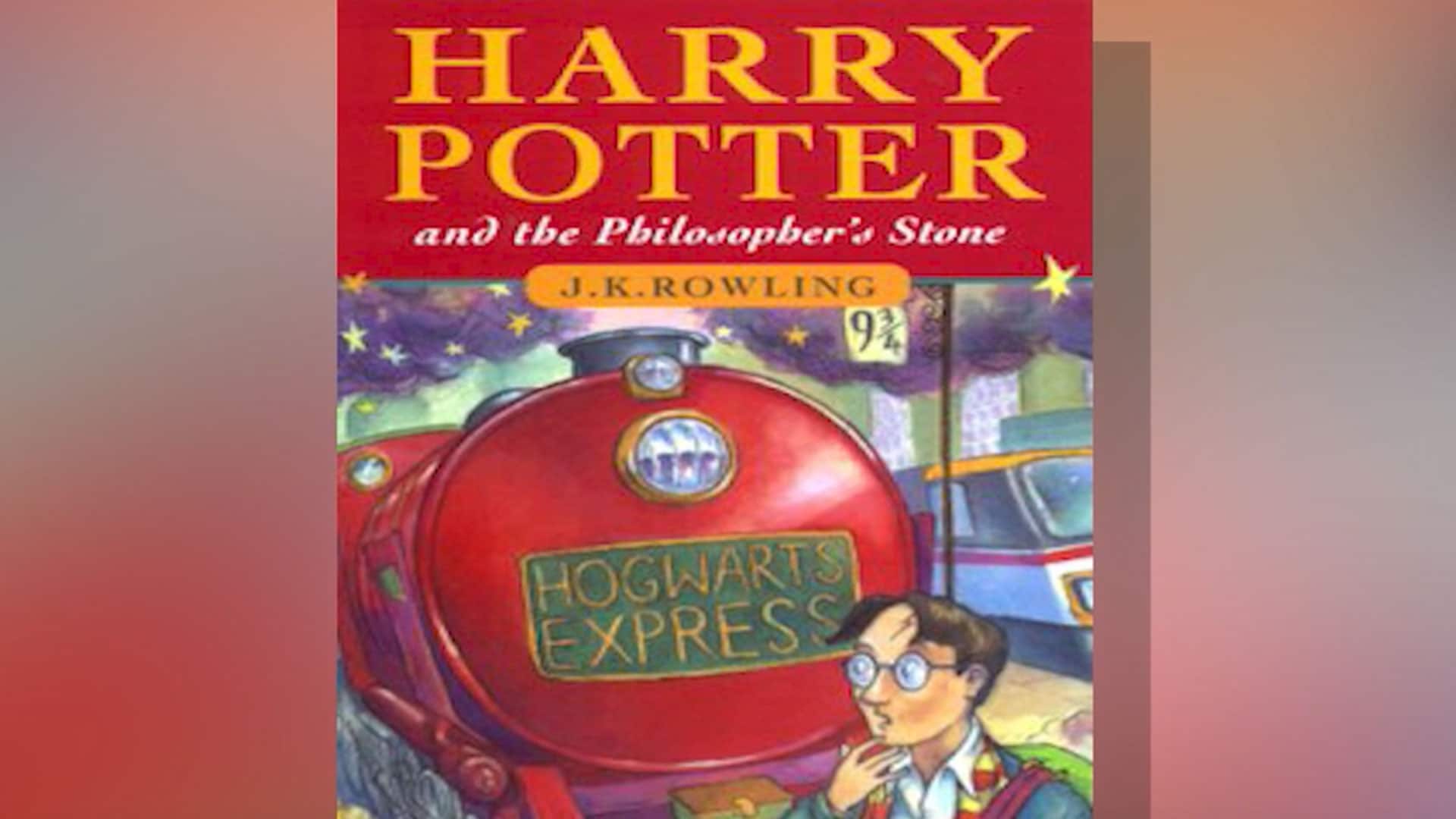 Rare First Edition Of 'Harry Potter And The Philosopher's Stone' Sells For 36,000 Euros | The World Report