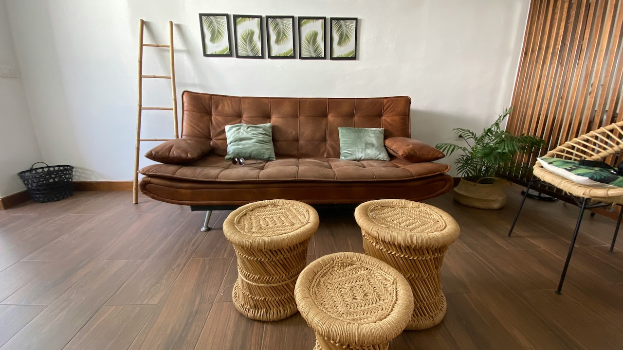 Space-Saving Furniture Ideas: 5 Must-Have Ottomans For Modern Homes.