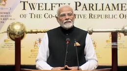 "Era Of Cooperation, Not Conflict": PM Says Democracy, Not Expansionism Is The Way