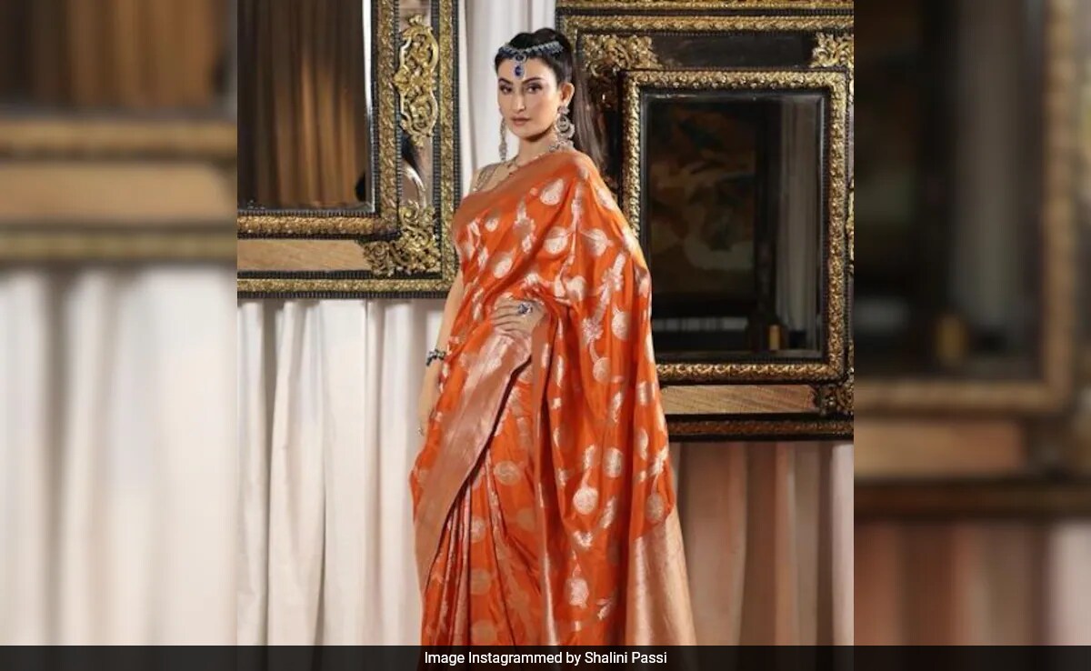 NDTV Exclusive: Shalini Passi's Reveal: "Shaved My Hair At Tirupati Four Times"