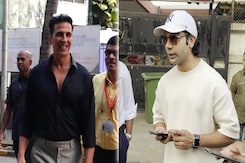 Maharashtra Assembly Elections 2024: Actor Akshay Kumar And Rajkummar Rao Cast Vote In Mumbai Maharashtra Assembly Elections 2024: Actor Akshay Kumar And Rajkummar Rao Cast Vote In Mumbai