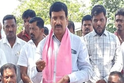 Former KCR Party MLA Arrested For Attack On Telangana Officials Former KCR Party MLA Arrested For Attack On Telangana Officials