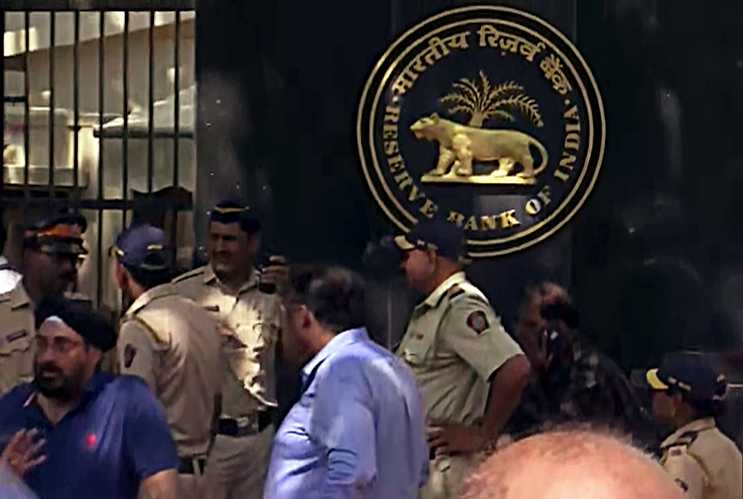 RBI Customer Care Gets Bomb Threat, Caller Claims To Be "Lashkar CEO": Sources