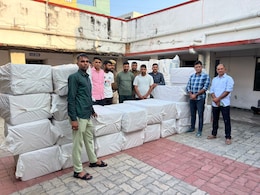 उदयपुर में 1.5 करोड़ का डोडा चूरा जब्त, शातिर तस्कर कई राज्यों में ऐसे देते थे वारदात को अंजाम उदयपुर में 1.5 करोड़ का डोडा चूरा जब्त, शातिर तस्कर कई राज्यों में ऐसे देते थे वारदात को अंजाम