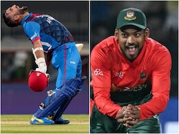 Afghanistan vs Bangladesh 1st ODI Highlights: Allah Ghazanfar Stars In Afghanistan's 92-Run Win