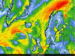 Storm Bert: Warning Issued For Heavy Snow, Rain And Travel Chaos In UK Storm Bert: Warning Issued For Heavy Snow, Rain And Travel Chaos In UK