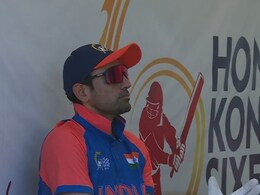 Pakistan Thrash India With An Over To Spare In Hong Kong Sixes Cricket Tournament