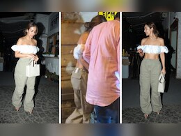 Malaika Arora: मलायका अरोरासोबत आता हा नवीन तरुण कोण? VIDEO VIRAL  Malaika Arora: मलायका अरोरासोबत आता हा नवीन तरुण कोण? VIDEO VIRAL