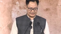 'संविधान एक जर्नी है, इस सफर में कई बदलाव होते आए और आगे भी होंगे' NDTV India संवाद कार्यक्रम में बोले किरेन रिजिजू