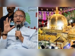 अजमेर दरगाह को हिंदू मंदिर बताने पर बोले असदुद्दीन ओवैसी- कई आए और गए, हिंदुत्व एजेंडा पूरा करने के लिए... अजमेर दरगाह को हिंदू मंदिर बताने पर बोले असदुद्दीन ओवैसी- कई आए और गए, हिंदुत्व एजेंडा पूरा करने के लिए...
