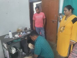 Fake Doctors: धार में फर्जी डॉक्टर के खिलाफ हुई बड़ी कार्रवाई, क्लिनिक पर पड़ा छापा, दवाई और उपकरण जब्त