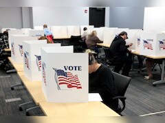 Amid Inflation, Rising Fuel Prices, Voters Head To Las Vegas Polls