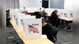 Amid Inflation, Rising Fuel Prices, Voters Head To Las Vegas Polls