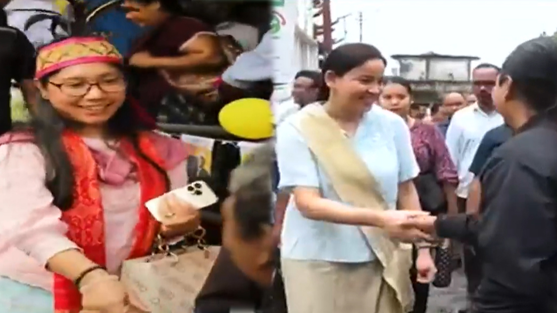 Northeast Assembly Elections: In Three Of Eight Bypoll Seats, Parties Go With Wives or Son Of Leaders