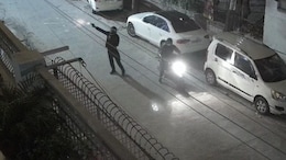 On Camera, Bishnoi Gang's Rival Fires 8 Times At Delhi Businessman's House