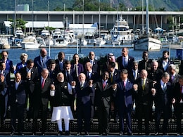 Biden Out Of Picture As World Leaders Meet For Photo-Op At G20 Summit Biden Out Of Picture As World Leaders Meet For Photo-Op At G20 Summit