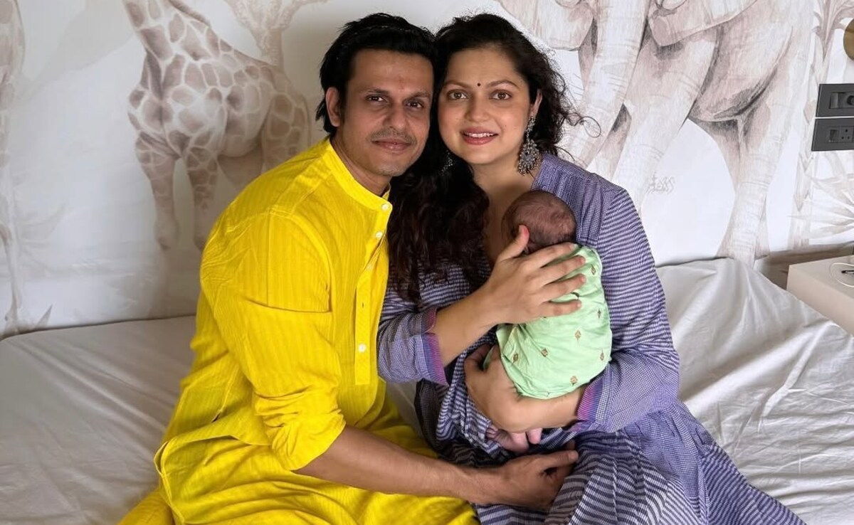 দৃষ্টি ধামির মেয়ে 38 বছর বয়সী, এখন নাম প্রকাশ করেছে, সুন্দর ছবি শেয়ার করেছে