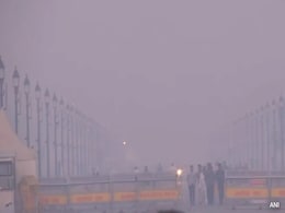 Cracker Ban Goes Up In Smoke, Delhi World's Most Polluted City Post-Diwali Cracker Ban Goes Up In Smoke, Delhi World's Most Polluted City Post-Diwali