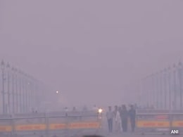 Delhi's PM 2.5 Levels 13% Higher Than Last Diwali: Report