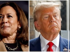 Kamala Harris Dials Trump To Concede Presidential Election, Say Her Aides