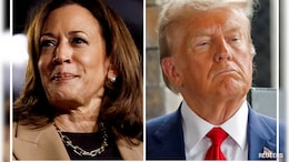 Kamala Harris Dials Trump To Concede Presidential Election, Say Her Aides