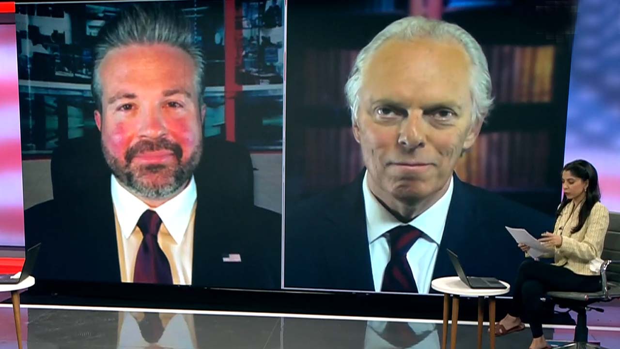 What Democrat And Republican Strategists Said On Kamala Harris Vs Donald Trump