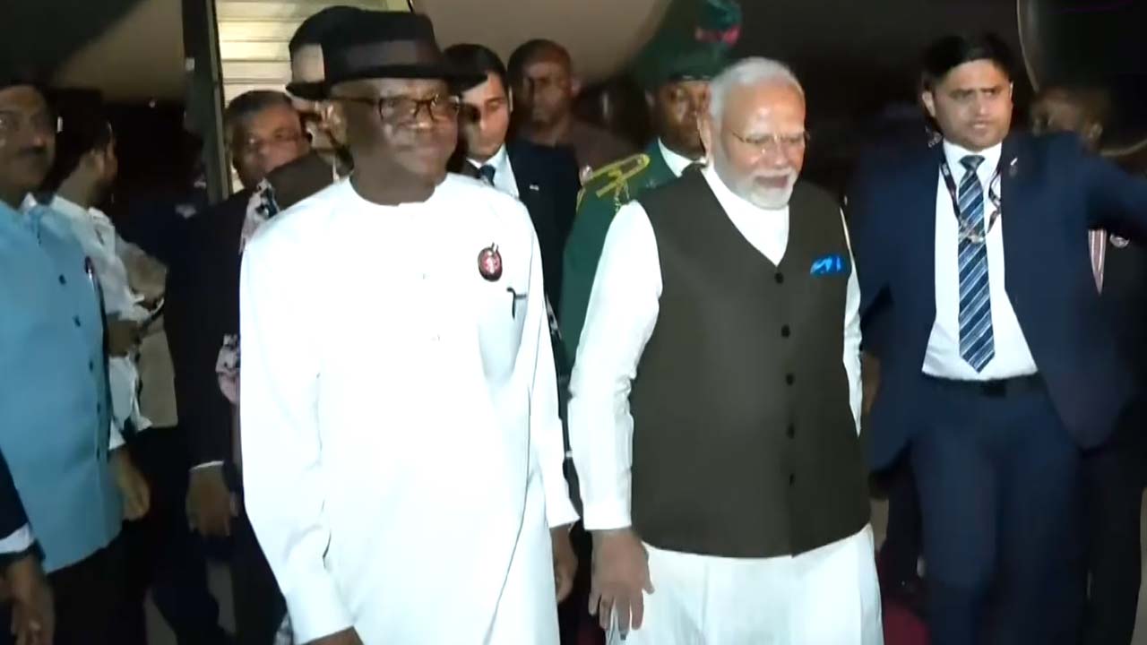 Top Headlines Of The Day: November 17, 2024