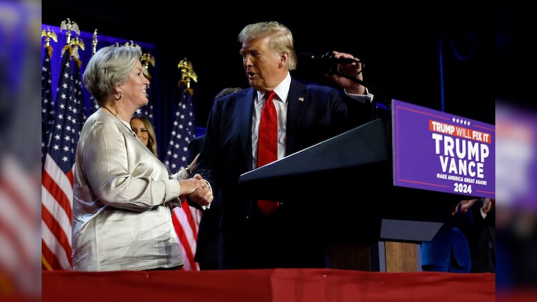 कौन हैं शर्मीली सी सूसी विल्स, जिन्होंने पर्दे के पीछे से ट्रंप को दिलाई जीत; जानिए कैसे