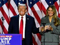 What Melania Said About US' Future Following Trump's Victory