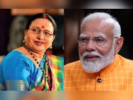 पीएम मोदी ने एम्स में भर्ती लोक गायिका शारदा सिन्हा के बेटे को फोन कर जाना हाल