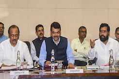 Advantage BJP+ In Maharashtra, Close Fight In Jharkhand, Predict Exit Polls Advantage BJP+ In Maharashtra, Close Fight In Jharkhand, Predict Exit Polls