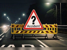 Woman Dies As Car Flips While "Escaping Harassers" In Bengal, Cops Claim She Was Racing