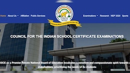 ICSE, ISC Exam Datesheet 2025 For Class 10, 12 Released, Check Details
