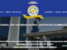 ICSE, ISC Exam Datesheet 2025 For Class 10, 12 Released, Check Details ICSE, ISC Exam Datesheet 2025 For Class 10, 12 Released, Check Details
