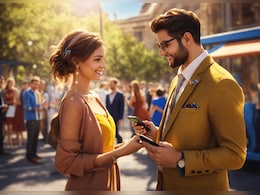 Yearender 2024 Dating Trends : इस साल युवाओं के बीच खूब फेमस हुए ये डेटिंग ट्रेंड्स, हर नए तरीके के साथ बदली रिश्तों की परिभाषा Yearender 2024 Dating Trends : इस साल युवाओं के बीच खूब फेमस हुए ये डेटिंग ट्रेंड्स, हर नए तरीके के साथ बदली रिश्तों की परिभाषा
