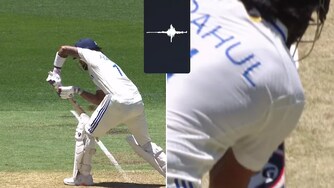 Video: KL Rahul Left Fuming As DRS Controversy Triggers Huge Debate